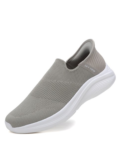 أحذية رياضية نسائية من Athlesiure شبكية للتمرين والجري والمشي أنيقة وخفيفة الوزن وقابلة للتنفس وغير قابلة للانزلاق ومريحة للصالة الرياضية وغير رسمية من إسفنج الذاكرة للتنس والركض